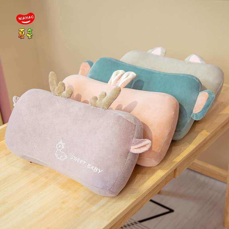 办公室午睡枕午休抱枕睡觉女生小枕头记忆棉男生便携趴睡枕神器夏,淘宝优惠券,粉丝福利购,淘宝优惠卷