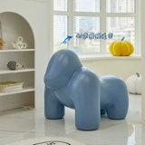 Norchair gorilla dwarf Stool маленькая квартира гостиная дома