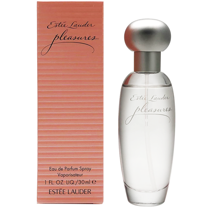 派格汽车用品专营店正品雅诗兰黛欢沁女士香水pleasure EDP 30/50/100ml3