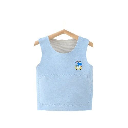 【撤柜专区】品牌专柜 儿童保暖背心德绒无痕内穿发热马甲秋冬款,淘宝优惠券,粉丝福利购,淘宝优惠卷