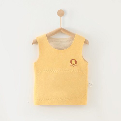 【撤柜专区】品牌专柜 儿童保暖背心德绒无痕内穿发热马甲秋冬款,淘宝优惠券,粉丝福利购,淘宝优惠卷