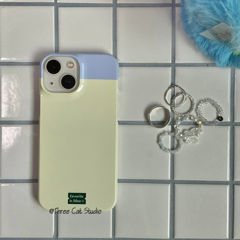 韩ins颜色相间草莓蛋糕支架欧尼菲林壳适用于iphone17promax苹果16pro/15/14/13/12/11全包Xsmax手机保护套