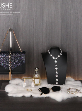 样板间全案设计软装摆件