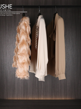 初舍印象衣帽间家居软装饰品摆件