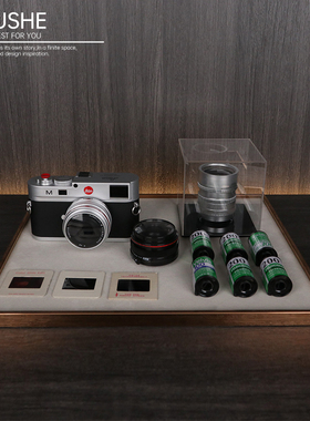 样板间全案设计软装摆件