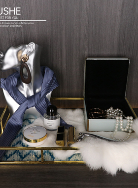 初舍印象展厅陈列装饰样板间摆件