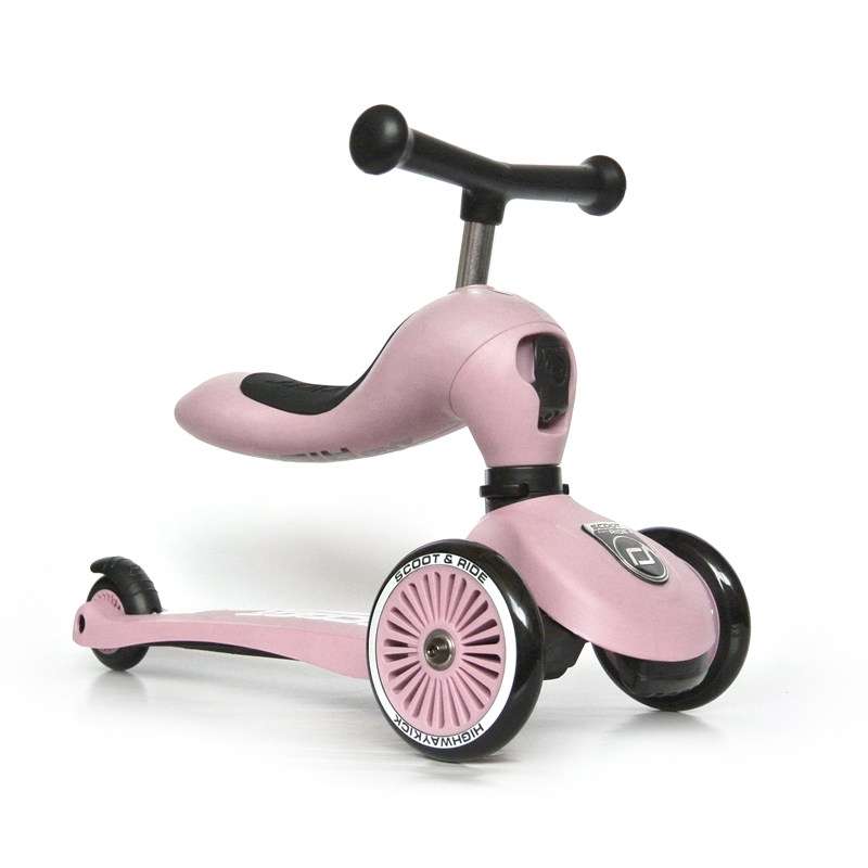 scoot ride进口可坐可骑滑滑板车 scootride玩具旗舰滑板车