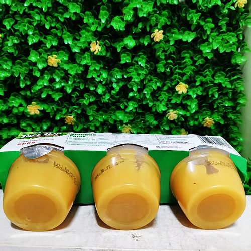 678g美国进口苹果酱APPLE SAUCE ORIGINAL NO SUGAR代购调味酱 - 图3
