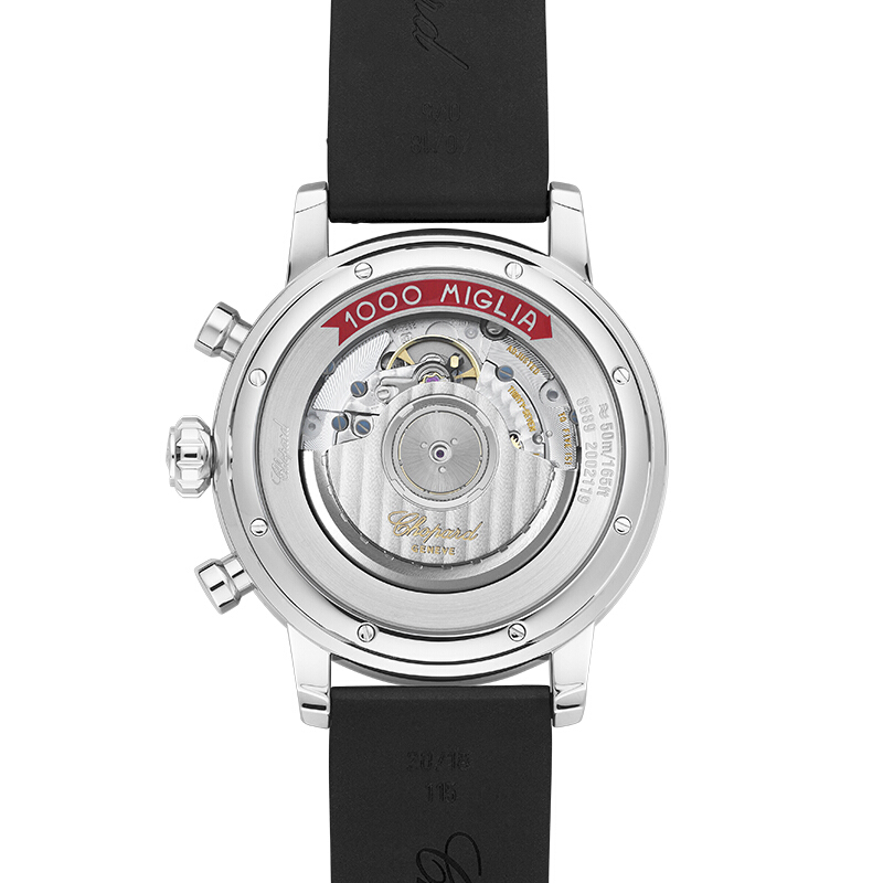 Chopard萧邦经典赛车系列手表运动计时自动机械男表168589-3001