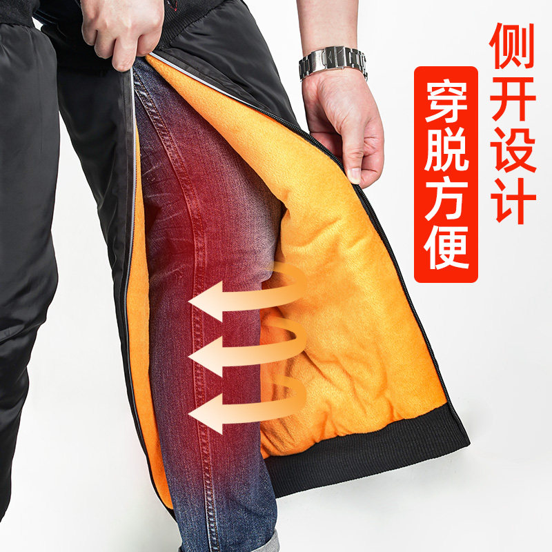 电动车护膝冬季防寒保暖加绒加厚男女士关节挡风骑车骑行护腿摩托,淘宝优惠券,粉丝福利购,淘宝优惠卷