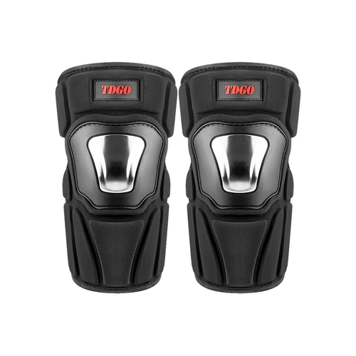 Летние наколенники, универсальное удерживающее тепло защитное снаряжение на четыре сезона для велоспорта из нержавеющей стали