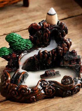 家居摆件香薰炉厕所卫生间除臭