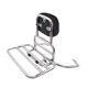 Spring sprint front and rear shelves are sturdy and durable