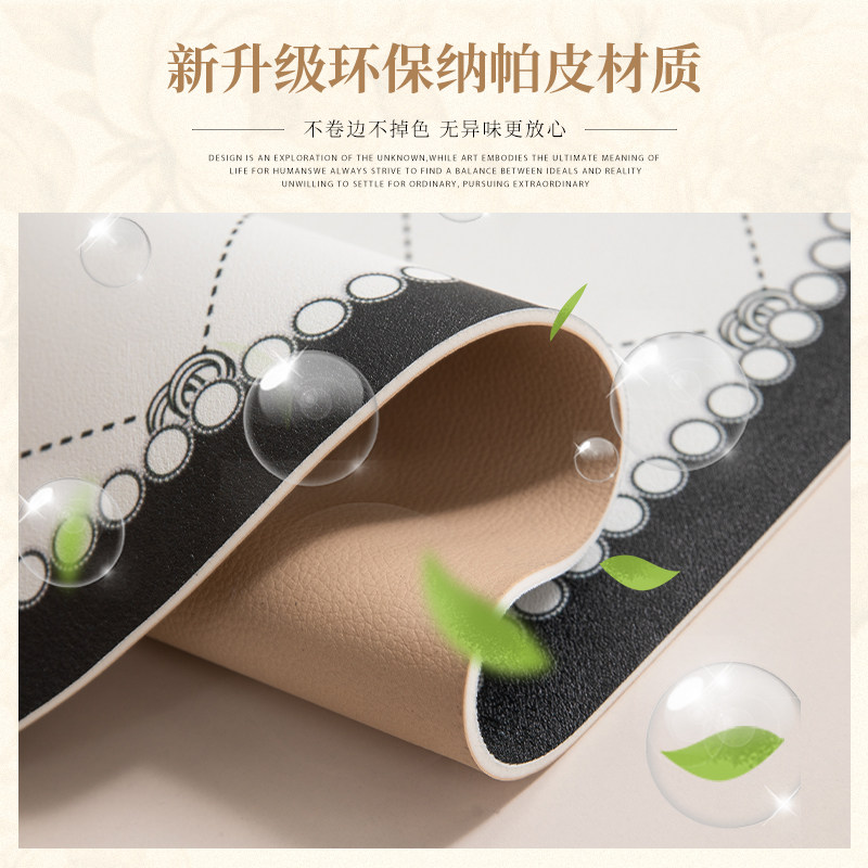 硅藻泥厨房台面沥水垫水槽边吸水垫可裁剪长条水池灶台专用隔热垫,淘宝优惠券,粉丝福利购,淘宝优惠卷