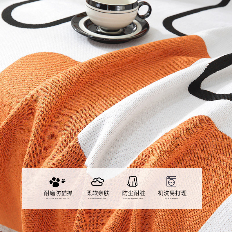 2026年新款沙发巾一整张全盖布雪尼尔四季通用沙发套罩防滑防猫抓,淘宝优惠券,粉丝福利购,淘宝优惠卷