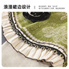French retro bay window mat window sill mat universal for all seasons 2026 new master bedroom balcony transformation artifact can be customized