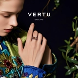 Vitu [предпочтительные подарки 10% скидка] Vertu Weitu Ring Новый продукт Интеллектуальный AI Crystal Smart Ring Мониторинг сна здоровый кислород крови сахар в крови.