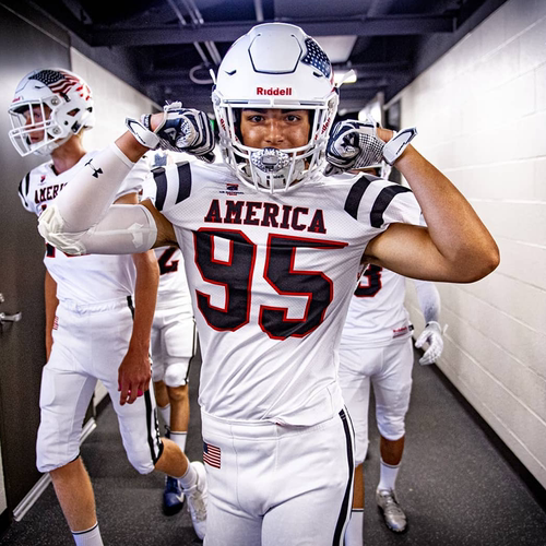 现货Riddell SpeedFlex Helmets成人美式橄榄球装备头盔新款防护 - 图3