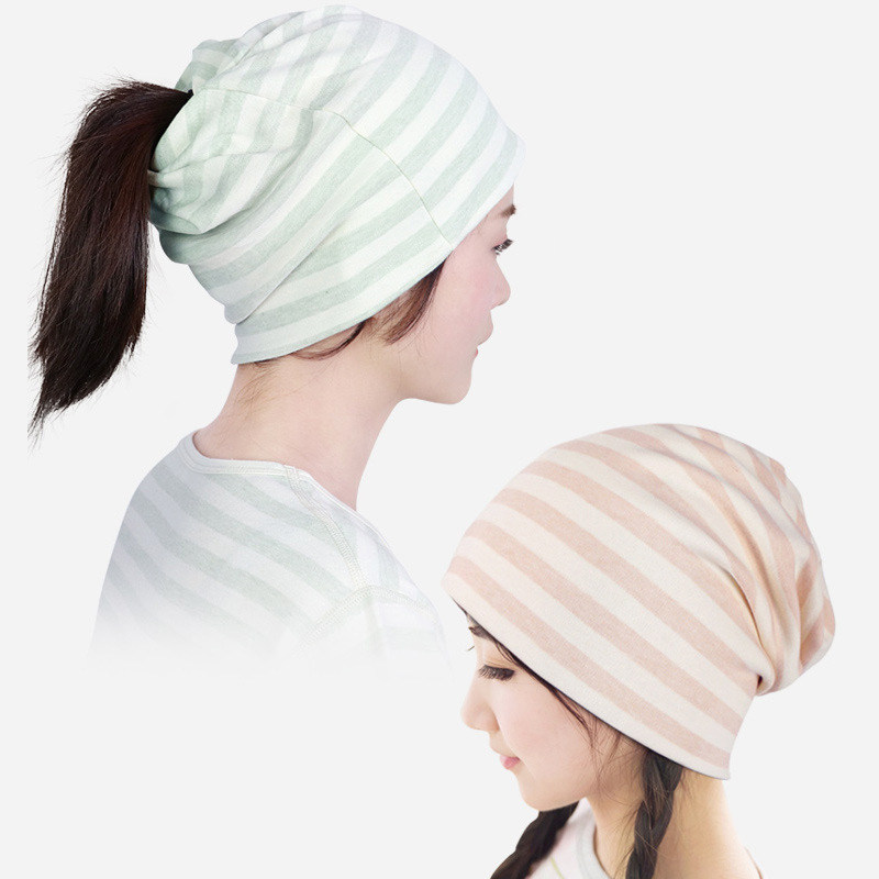 太子贝贝纯棉月子帽外出旅行产后时尚秋冬防风孕产妇帽坐月子帽子,淘宝优惠券,粉丝福利购,淘宝优惠卷