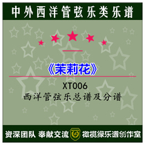 XT006 Jasmine orchestral symphony orchestra with orchestral symphony orchestra