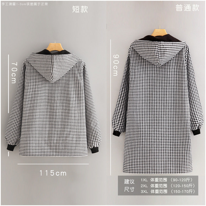 韩版女罩衣秋冬加绒加厚长袖围裙新款防污透气耐磨干活工作服定制,淘宝优惠券,粉丝福利购,淘宝优惠卷