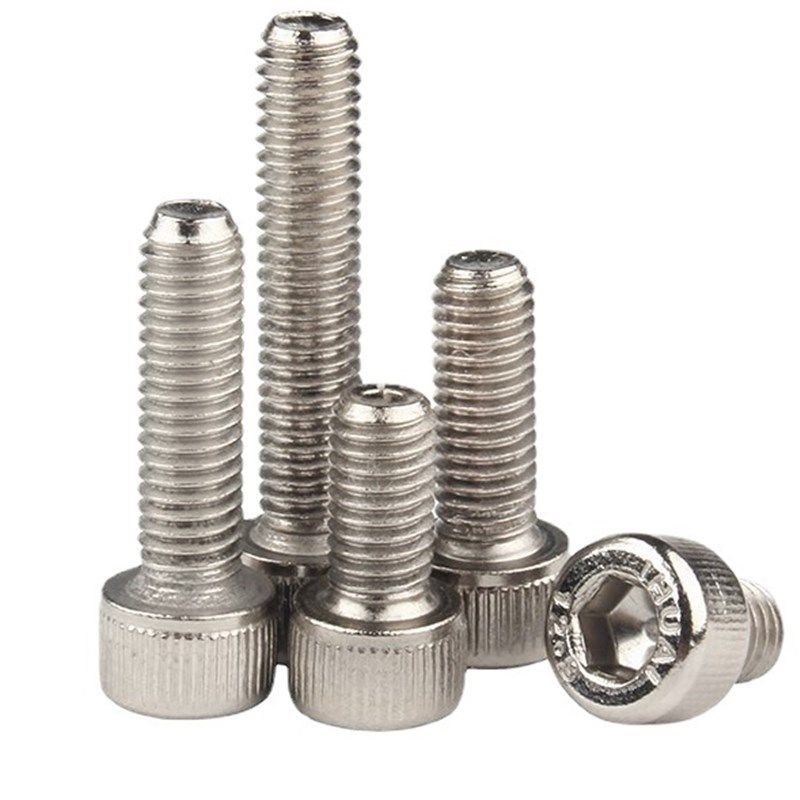 12.9级高强度内六角镀镍螺丝HM杯头螺栓紧固件圆柱头螺钉M2M2.5M3,淘宝优惠券,粉丝福利购,淘宝优惠卷