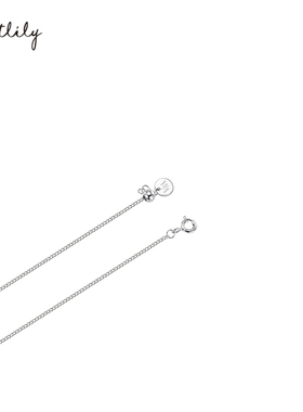 Riotlily/艾特里里时尚项链短精链毛衣链轻奢气质送女友礼物