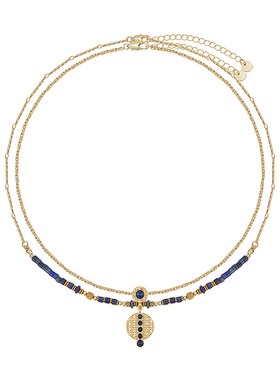 【预售】Riotlily/艾特里里流金古埃及系列项链复古女款礼物