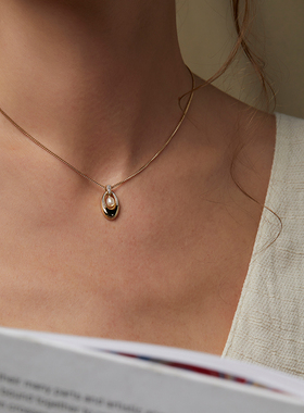 【致简之约系列集合】【超能小太阳严选】Riotlily艾特里里项链