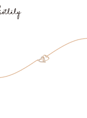 艾特里里项链Riotlily