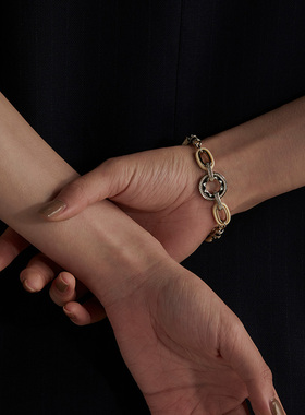 艾特里里手链Riotlily华丽