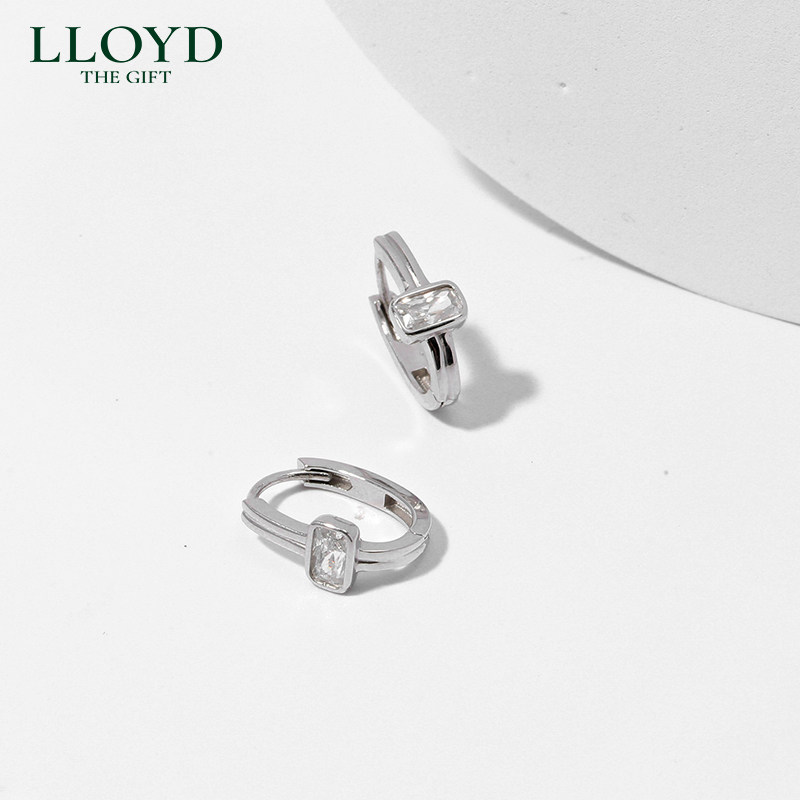 lloyd洛雅蒂正品女花式切割项链 LLOYD海外项链