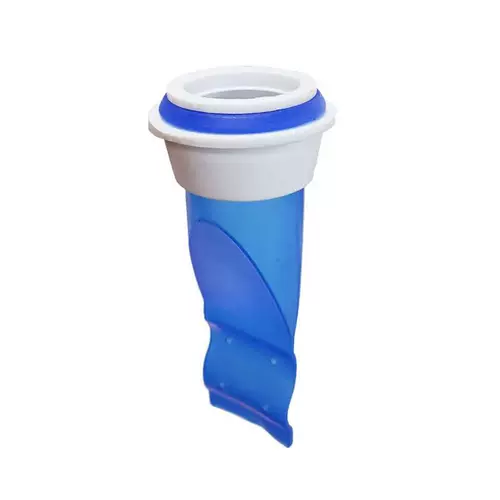 Дезодорант на пол дренаж силиконовой колод