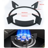 Укрытие с брекетом газовой плиты.