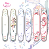 P23 new Piko long board professional girls adults children skateboard road cute skateboard dancings flat flowers