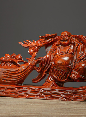 刺史弥勒佛像家居摆设布袋和尚