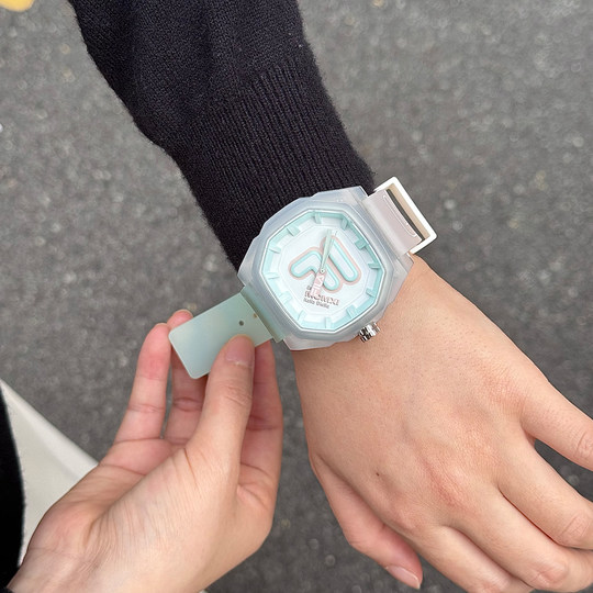 Reloj FILA deportivo resistente al agua con dopamina para hombre y mujer