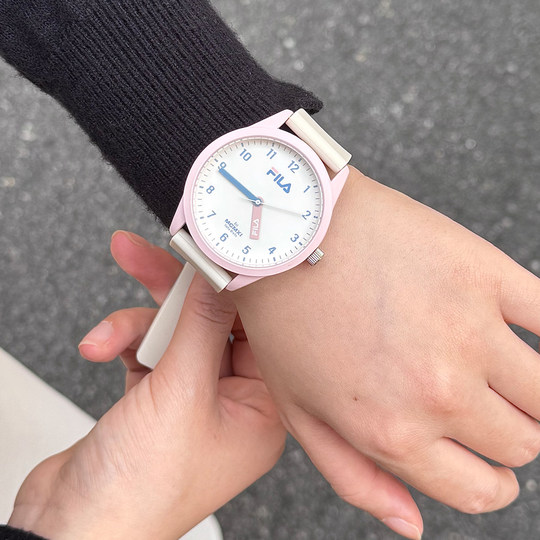 Reloj FILA deportivo resistente al agua con dopamina para hombre y mujer