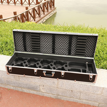 Far Throw Special Pole Case Sea Rod Containing Box Fishing Gear Box Fishing Gear Bag Sea Rod Bag Fish Rod Bag Wheels Cog Fishing Customizable