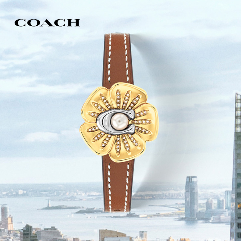  coach蔻驰手表欧美腕表