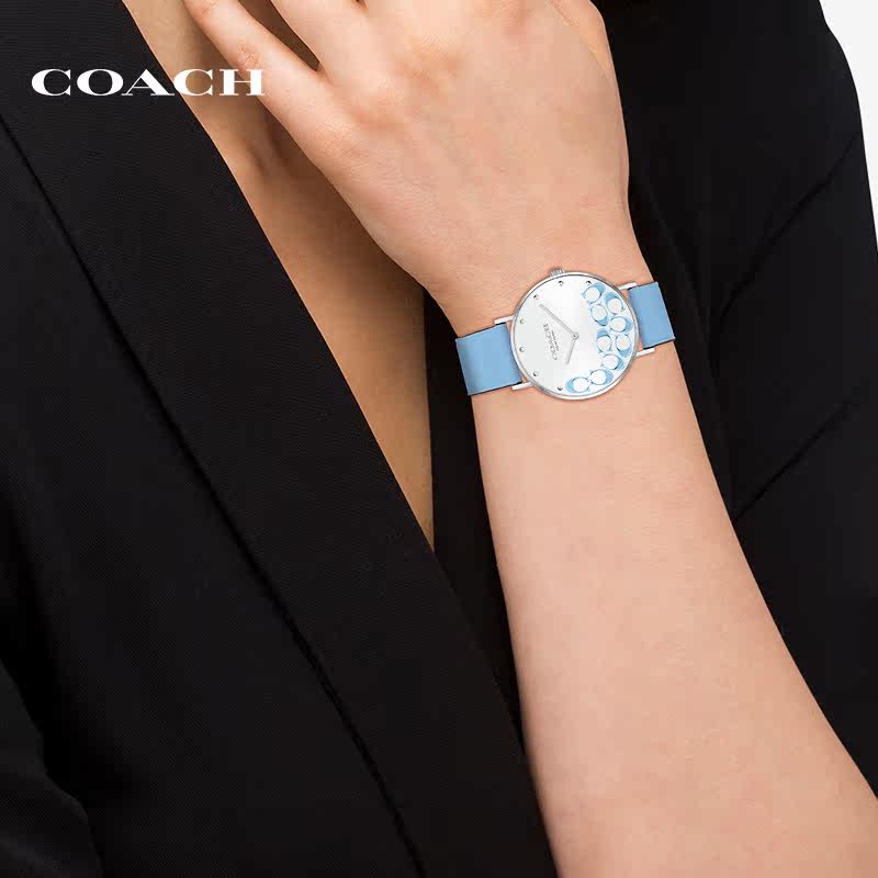  coach蔻驰手表欧美腕表
