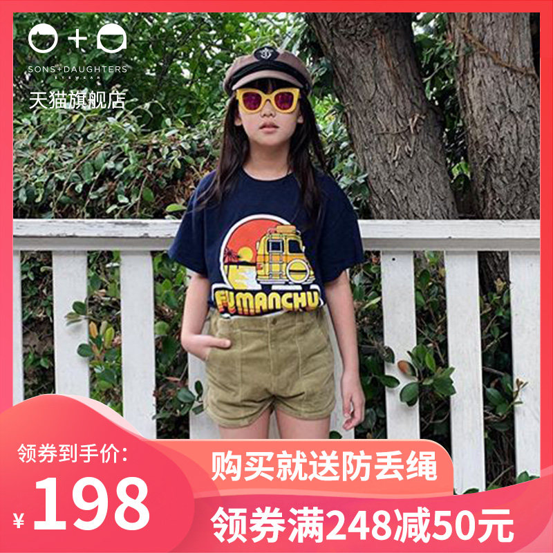 加拿大sons+daughters偏光太阳墨镜 sonsdaughters太阳镜