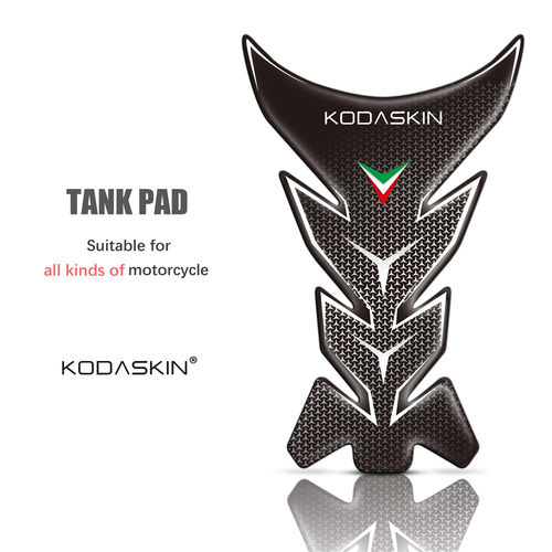 KODASKIN黄龙TNT600 黄巡600 油箱防刮贴装饰个性改装防水贴花 - 图3