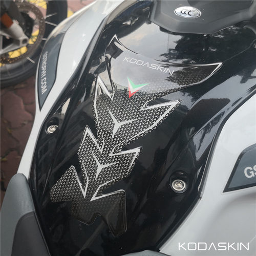 KODASKIN黄龙TNT600 黄巡600 油箱防刮贴装饰个性改装防水贴花 - 图2
