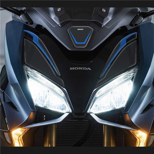 适用21-24款本田佛沙Forza750改装3D全车保护贴纸 NSS750车身贴膜 - 图2