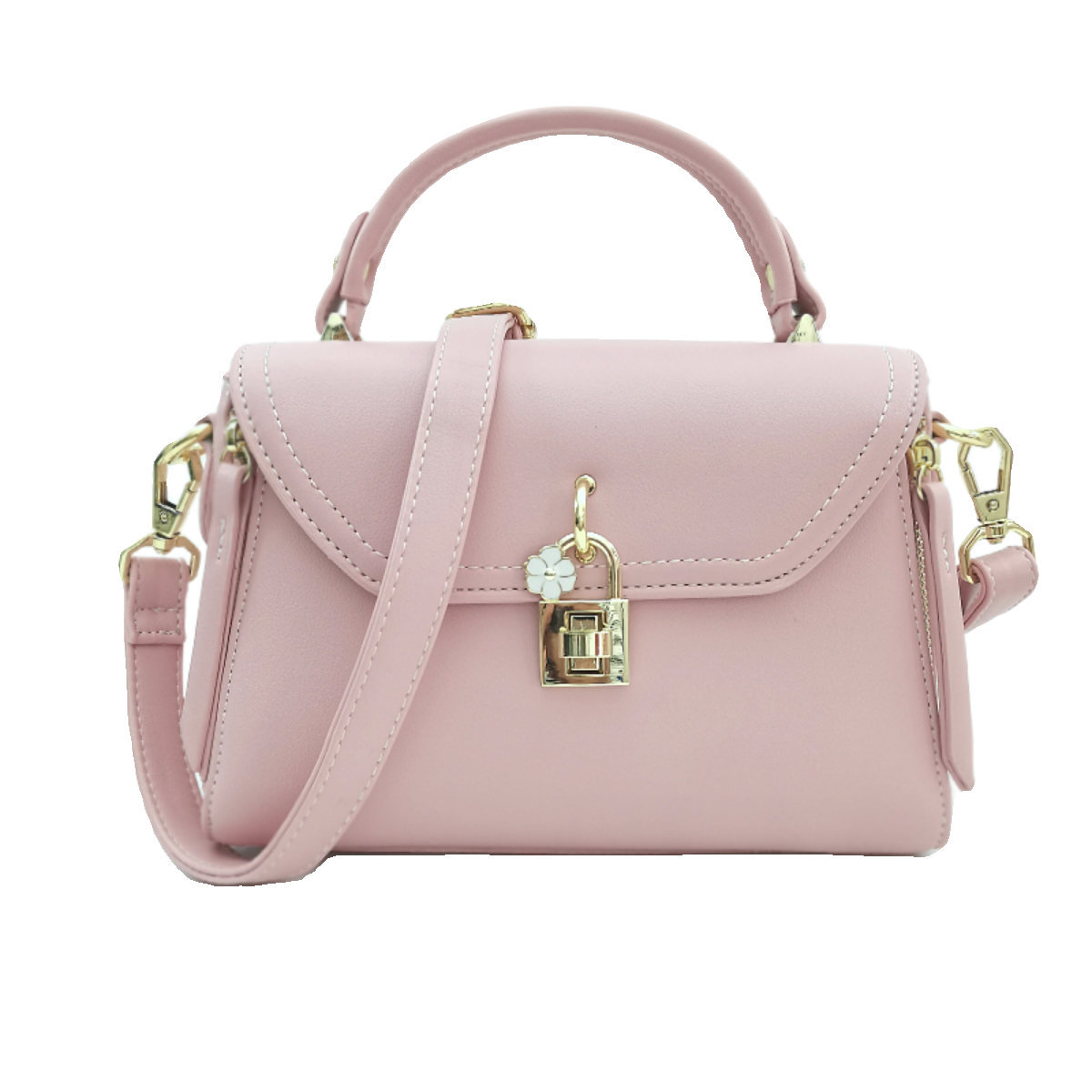 包包女包新款百搭小方包单肩斜挎包女式手提包上班仙女通勤妈妈包,淘宝优惠券,粉丝福利购,淘宝优惠卷