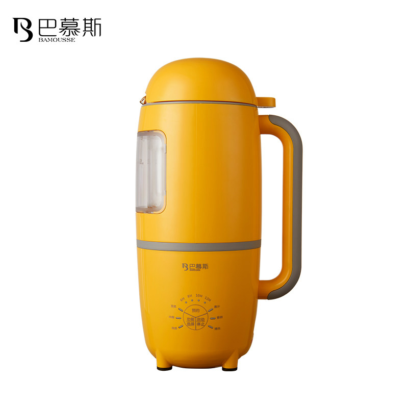 德国迷你小型家用破壁过滤豆浆机 巴慕斯豆浆机