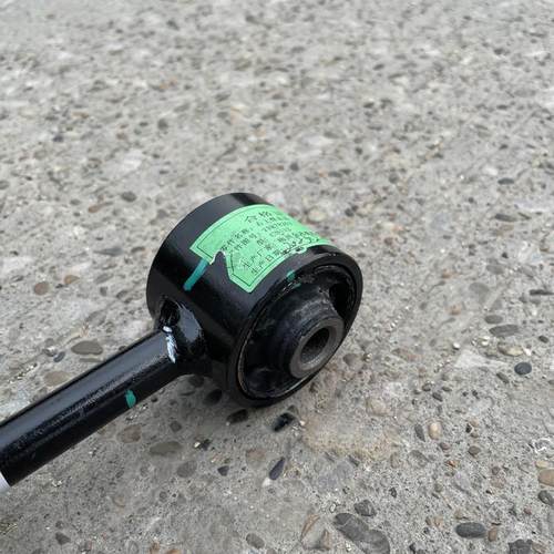 适配五菱原装五菱宏光SS1后平衡杆上臂 五连杆式后悬挂横拉杆小臂 - 图3