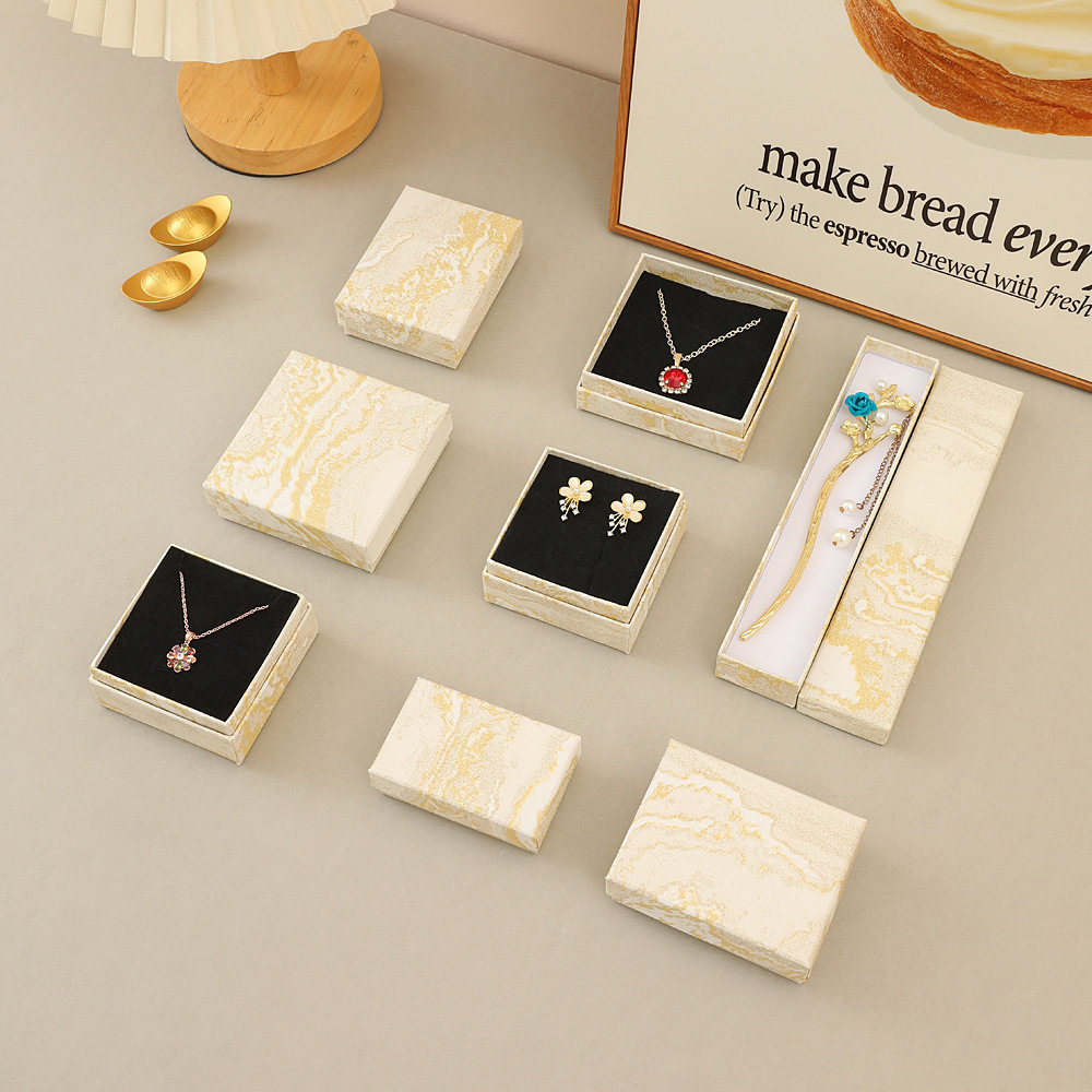 轻奢高级感国风祥云首饰品包装盒戒指耳环项链手串礼品天地盖空盒,淘宝优惠券,粉丝福利购,淘宝优惠卷