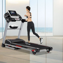 Huixiang Treadmill Fitness Room Special Large Folding Home Indoor Large Load Bearing Multifunction Ishine5 Loving 5